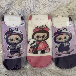 ❤️Cute Cartoon Character Socks Set